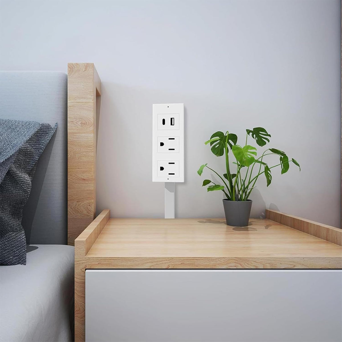 Adjustable Power Outlets Products – OutletArm